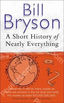 Short History Of Nearly Everything